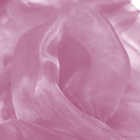 Organza rosa