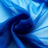 Voile cristal azul
