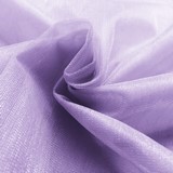 Voile cristal parme
