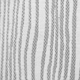 Dentelle Bastille blanche au mètre