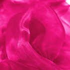 Organza fucsia