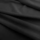 Jersey bambu a metro ♥♥ preto