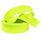 Vies de cetim FLUOR 18 mm