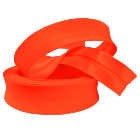 Vies de cetim FLUOR 18 mm