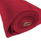 Rolo 30m tecido burlington rubi