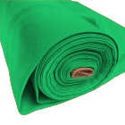 Rolo 30m tecido burlington verde