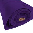 Rolo 30m tecido burlington lila escuro