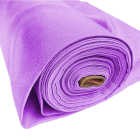 Rolo 30m tecido burlington lila