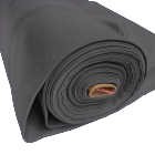 Rolo 30m tecido burlington cinza escuro