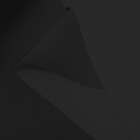 Neoprene Lycra opaco preto