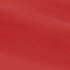 crepe geogette rojo por metro