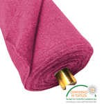 Paño en venta por rollo ♥ fucsia