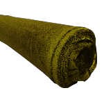 Rolho 25m Véu de lurex ouro i love tecidos