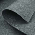 FIELTRO 3 mm MELANGE gris por metro