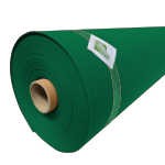 Rolho 25m Tela externa toldo de grande largura verde prado