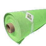 Rolho 25m Tela externa toldo de grande largura denim verde maçâ