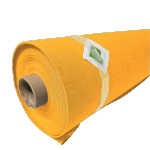Rolho 25m Tela externa toldo de grande largura denim girassol