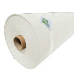 Rolho 25m Tela externa toldo de grande largura branco