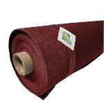 Rolho 25m Tela externa toldo de grande largura denim bordéus