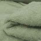 Felpudo bambu verde