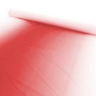 Lycra degradé blanco / rojo