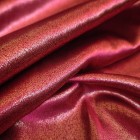 Cetim lantejoulas ✨ bordeaux ouro