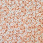 Algodón estampado floral