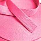 Correa algodón |  rosa