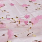 Tule Bordado Floral