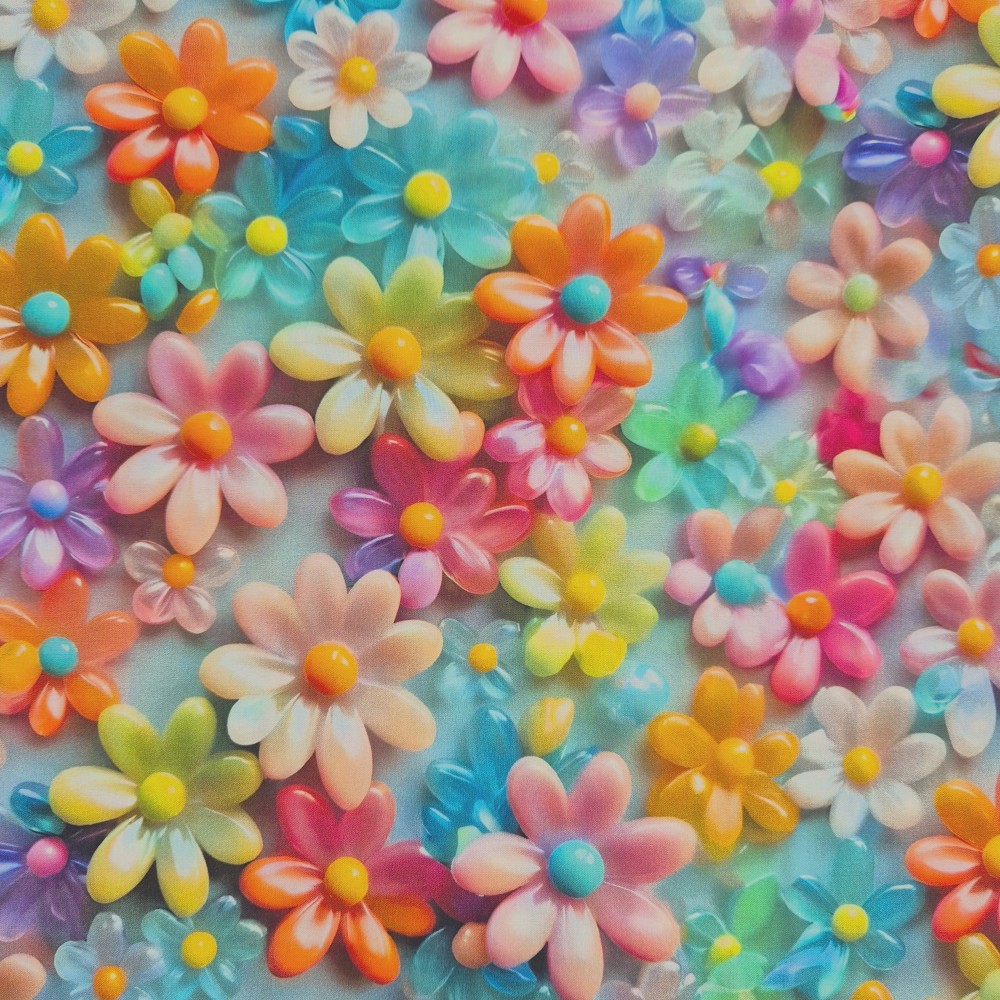 Flores candy