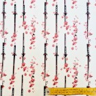 Algodón estampado Japones