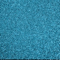 Gomme eva lurex turquoise