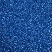 Gomme eva lurex bleu