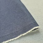 Tecido ganga elástico azul