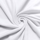 Tela polar blanco