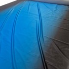 Preto / turquesa / preto