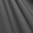 Microfibra 280 cm (toalha de mesa) preto