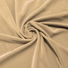 Veludo lycra cor pele | I love tecidos
