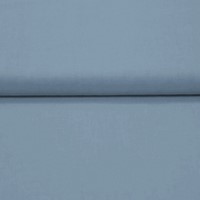 Rolho 10m popelina 100% algodao azul cinza