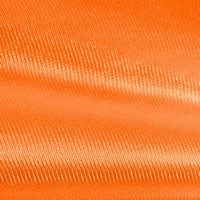 Cetim malha luxe laranja fluor