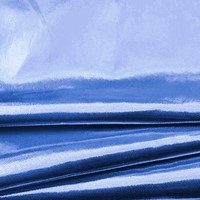Tissu lamé bleu au mètre