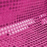 Tessuto paillette fucshia