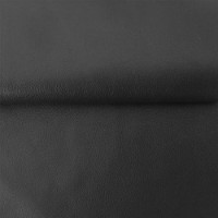 Similicuir élastique noir au mètre
