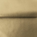 Similicuir élastique or au mètre